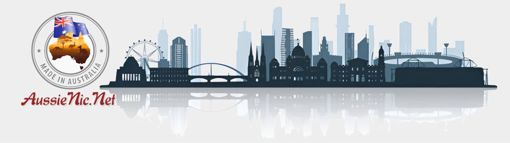 Made in Australia - Max Coombes & Son Logo